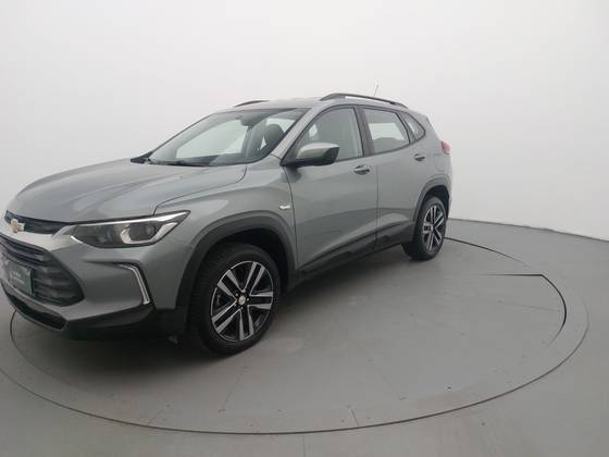 CHEVROLET TRACKER 1.0 TURBO FLEX AUTOMÁTICO